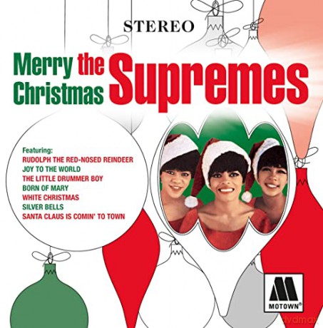 Supremes,the: Merry Christmas [CD]