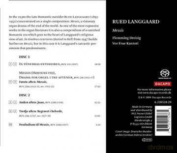 Dreisig: Messis [2CD]