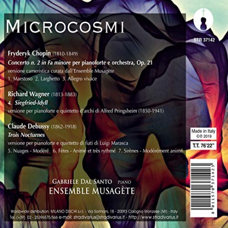 Micrcosmi [CD]