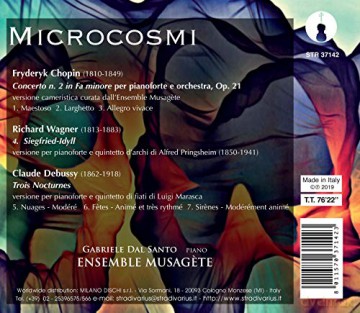 Micrcosmi [CD]