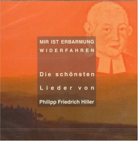 Das Solistenensemble: Mir Ist Erbarmung Widerfahren [CD]