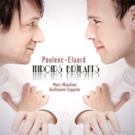 Maillon,Marc: Miroirs Brulants [CD]