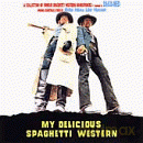 Various Soundtracks: My Delicious Spaghetti Western [CD]