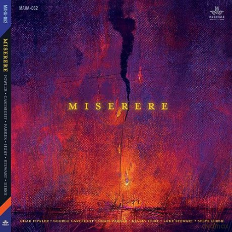 Miserere [CD]