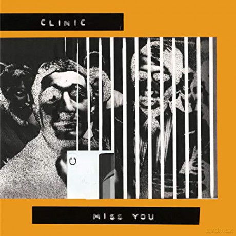 Clinic: Miss You (Vinyl Single) [CD]
