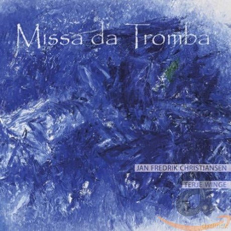 Christiansen: Missa Da Tromba [CD]