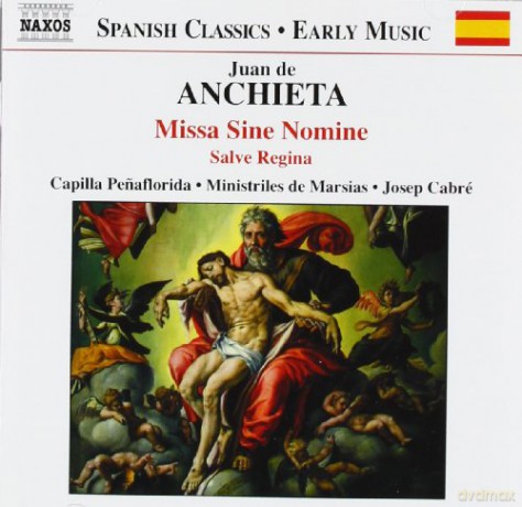 Cabre,Josep: Missa Sine Nomine [CD]
