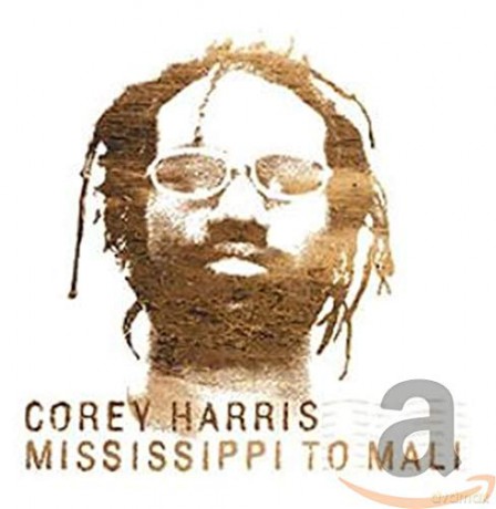 Harris,Corey: Mississippi To Mali [CD]