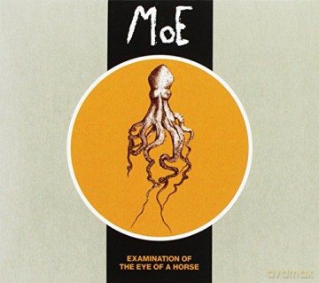 Moe: Moe - Examination Of The Eye Of A Horse [CD]