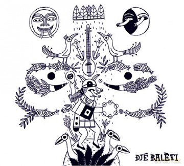 Dje Baleti: Moko [CD]