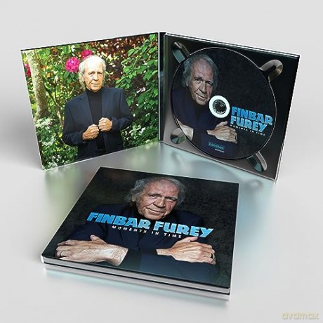Furey Finbar: Moments In Time [CD]
