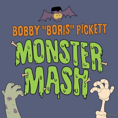 Bobby "Boris" Pickett: Monster Mash [CD]