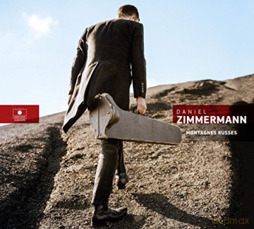 Daniel Zimmermann: Montagnes Russes [CD]