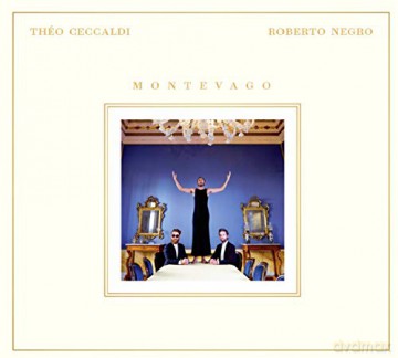 Theo Ceccaldi: Montevago [CD]