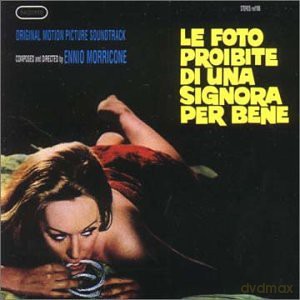 Morricone, Ennio: Le foto proibite di una signora per bene [CD]