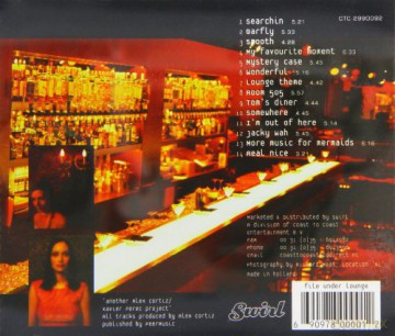 Cortiz,Alex: Moodfood [CD]
