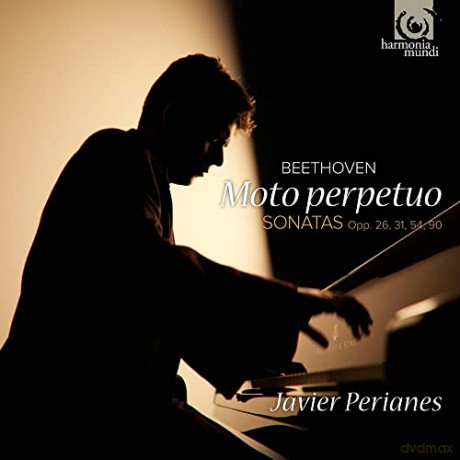 Perianes,Javier: Moto Perpetuo [CD]