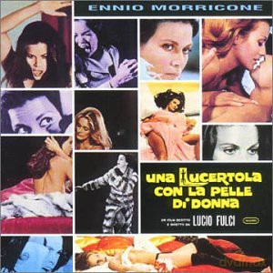 Morricone, Ennio: Una lucertola con la pelle di donna [CD]