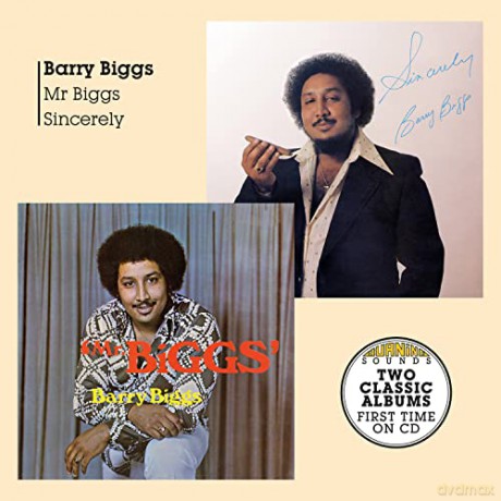 Biggs,Barry: Mr Biggs+Sincerely [2CD]