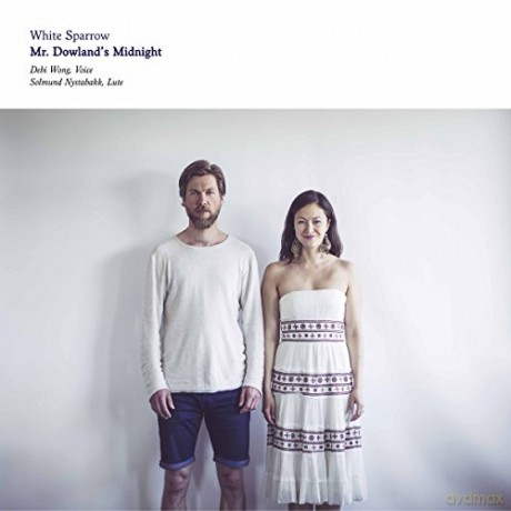 White Sparrow: Mr.Dowland's Midnight [CD]