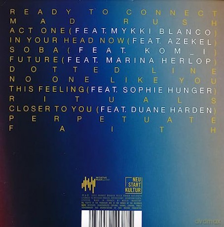 Brandt Brauer Frick: Multi Faith Prayer Room [CD]