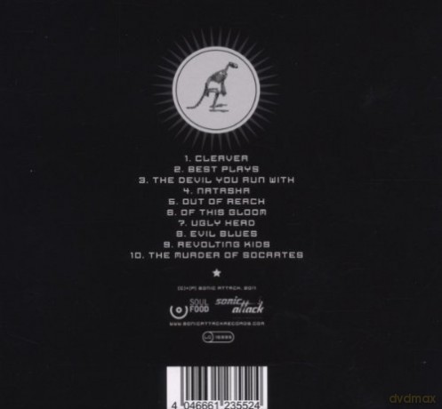 Superbutt: Music For Animals (digipack) [CD]