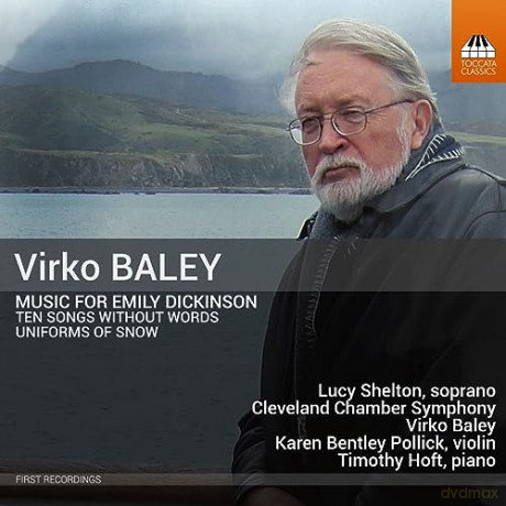 Shelton: Music For Emily Dickinson [CD]