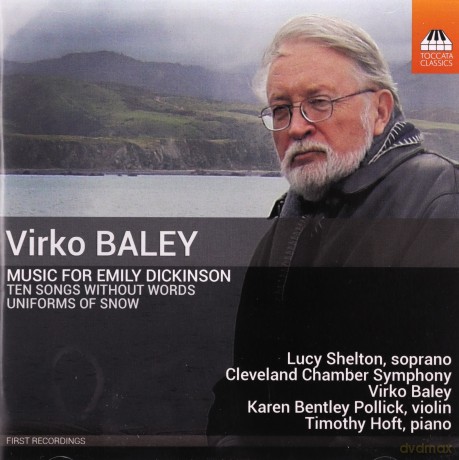 Shelton: Music For Emily Dickinson [CD]