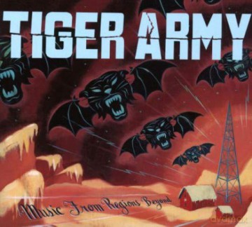 Tiger Army: Music From Regions Beyond [CD]