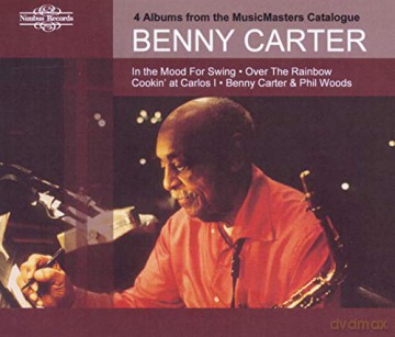 Carter,Benny: Music Masters Vol.1 [4CD]