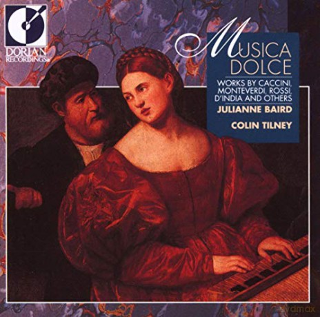 Baird,Julianne: Musica Dolce [CD]