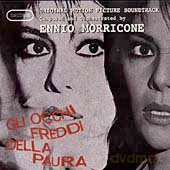 Morricone, Ennio: Gli occhi freddi della paura [CD]