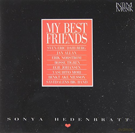 Sonja Hedenbratt: My Best Friend [CD]