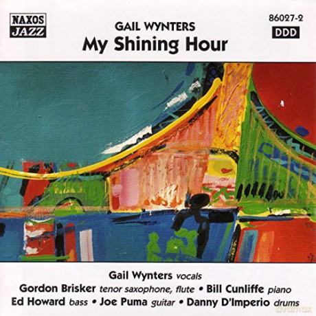Wynters,Gail: My Shining Hour [CD]