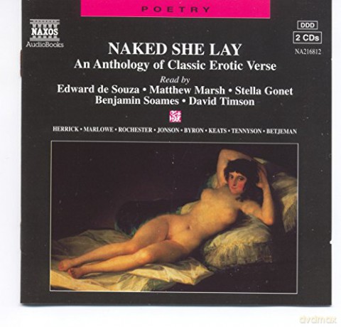 Naked She Lay [2CD]