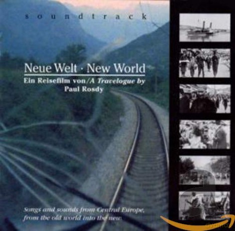 Diverse: Neue Welt - New World [CD]