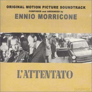 Morricone, Ennio: L'attentato [CD]