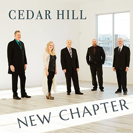 Cedar Hill: New Chapter [CD]