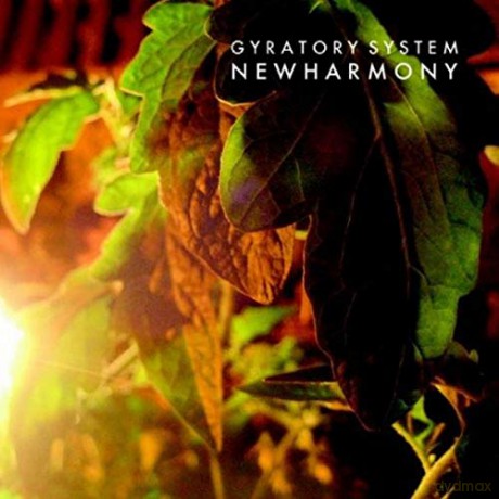 Gyratory System: New Harmony [CD]