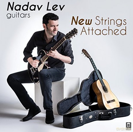 Lev,Nadav: New Strings Attached [CD]