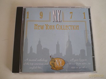 compilation: New York Collection-1971 [CD]