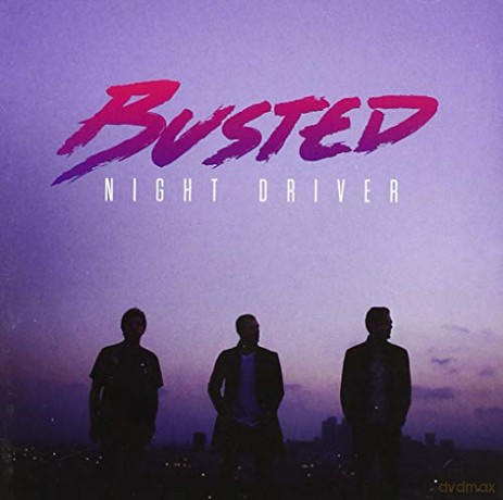 Busted: Night Driver [CD]