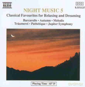 Night Music Vol.5 [CD]