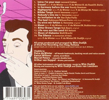 Chabliz: Nightporter [CD]