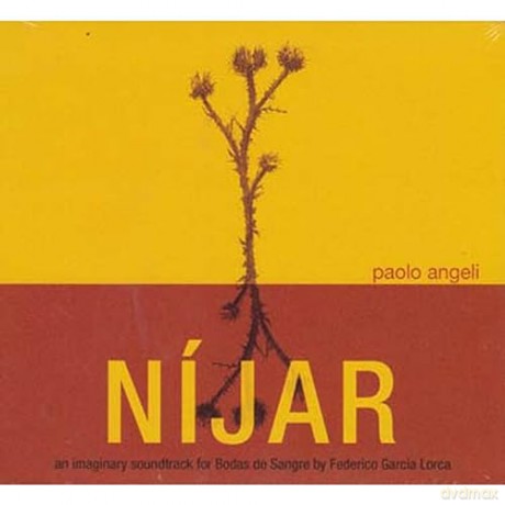 Paolo Angeli: Nijar [CD]