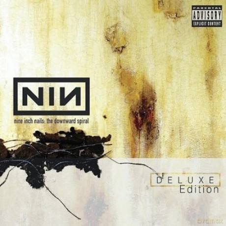 Nine Inch Nails: Nine Inch Nails - The Downward Spiral (Deluxe Edition) [2CD]