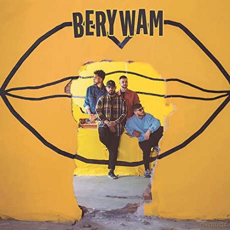 Berywam: No Instrument [CD]