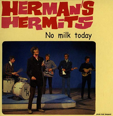 Herman S Hermits: No Milk Today + Peter Noone (Papersleeve) [CD]