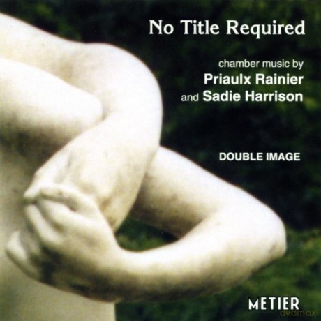 Double Image: No Title Required [CD]