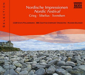 Edlinger: Nordische Impressionen [CD]